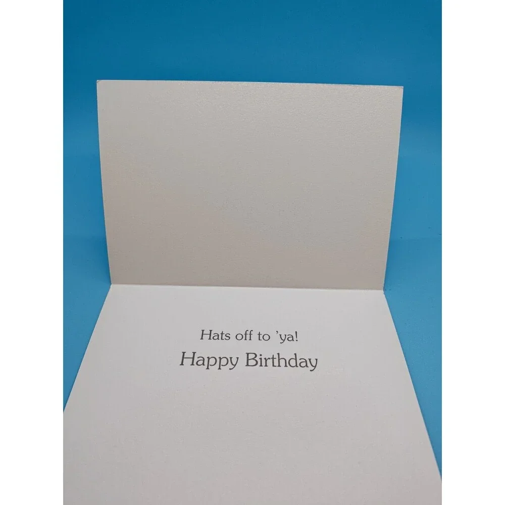 Leanin' Tree Greeting Birthday Card Western Tradition By Linda Loeschen